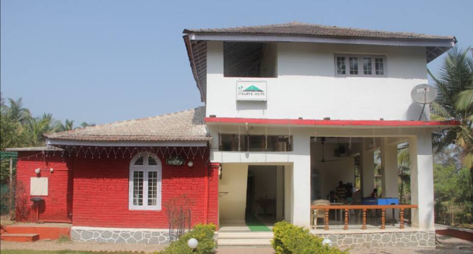 Shri Siddhi Sarve - Sarva Beach Resort, Kashid 5